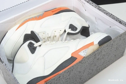 ORANGE RETRO TOTAL 2021 5 JORDAN AIR 0811